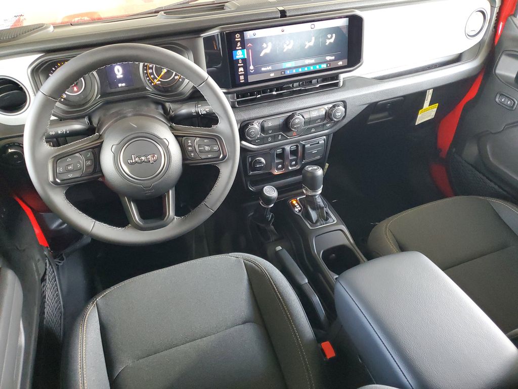 2026 Jeep Wrangler 2-Door Sport S - Photo 12