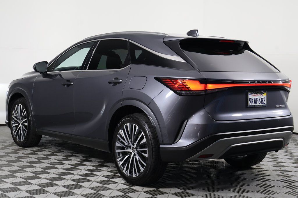 Thumbnail: 2024 Lexus RX - 6
