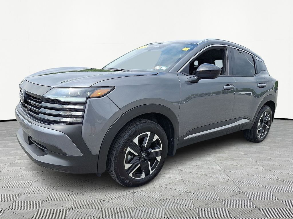 2026 Nissan Kicks — photo 3