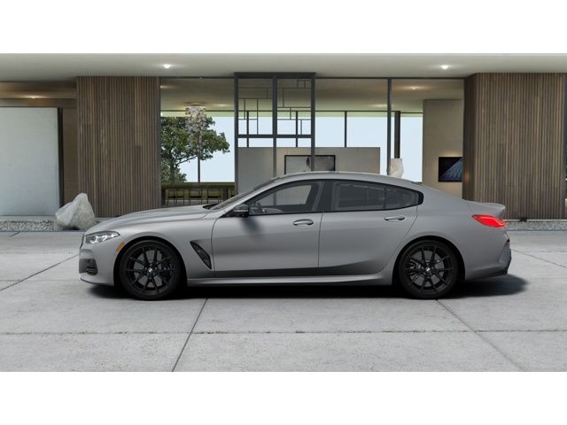 Thumbnail: 2026 BMW 8 Series - 4