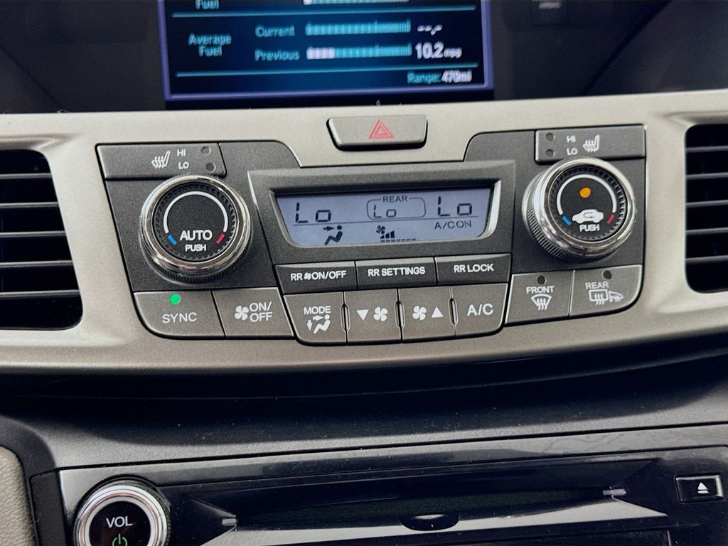 Used Car 2016 Honda Odyssey  Ex-l For Sale Under $15,000 In Austin, Texas