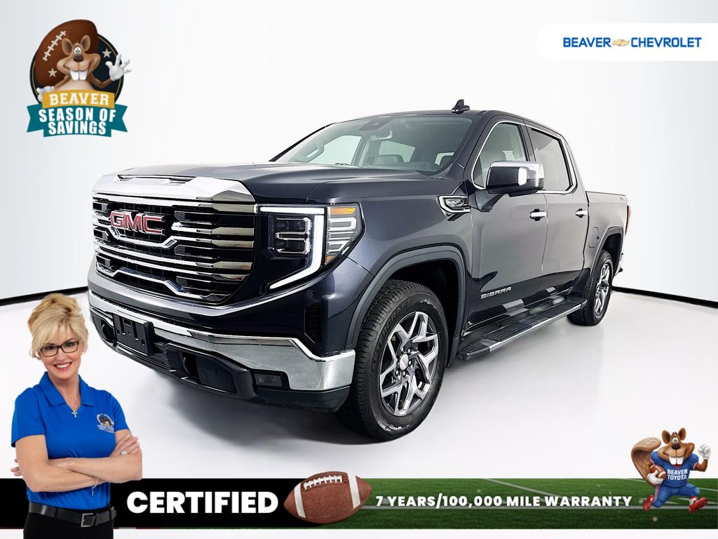 Used 2023 GMC Sierra 1500 Truck