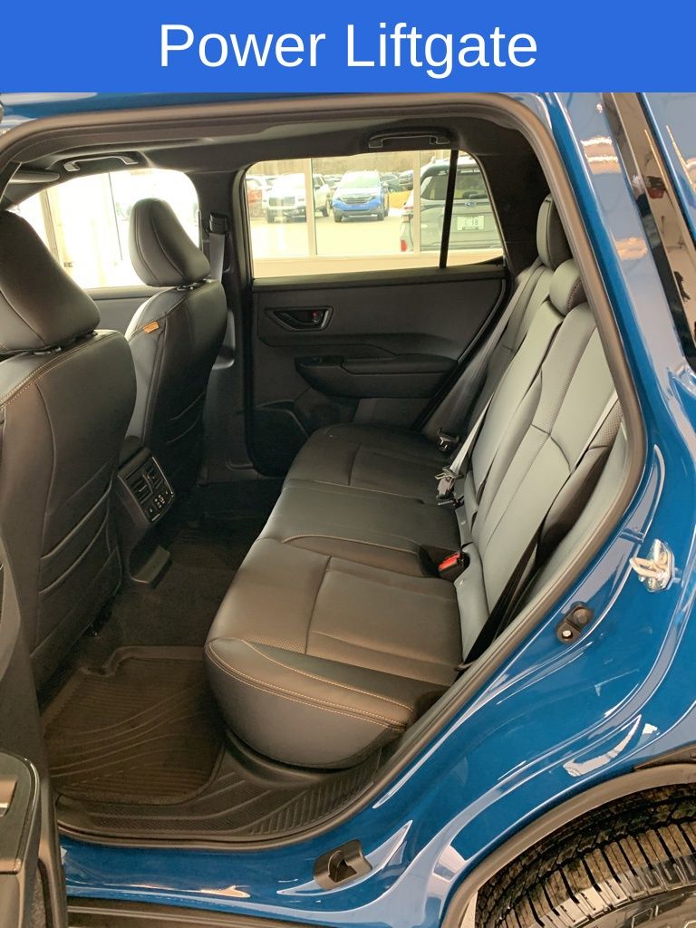 New 2026 Blue Subaru Wilderness image 6