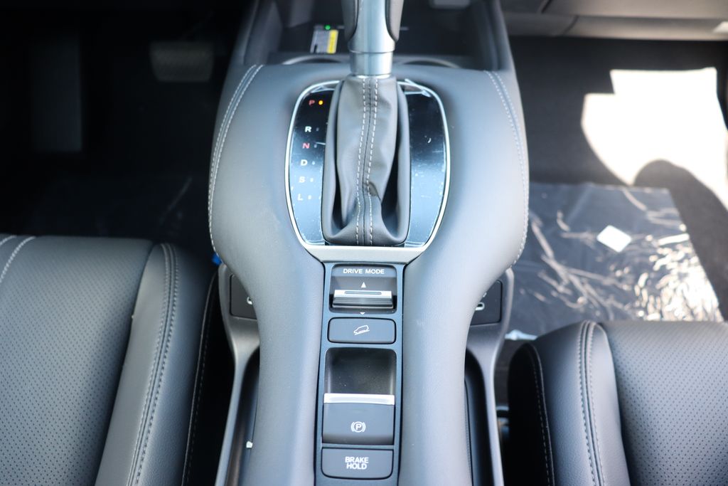 2025 Honda HR-V EX-L 22