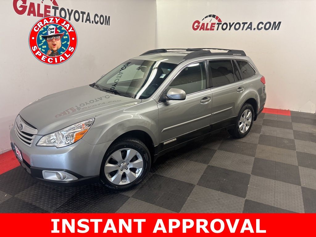 2011 Subaru Outback I Premium