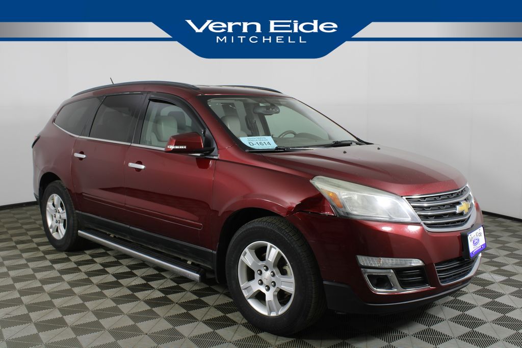 Used 2016 Chevrolet Traverse for sale in 