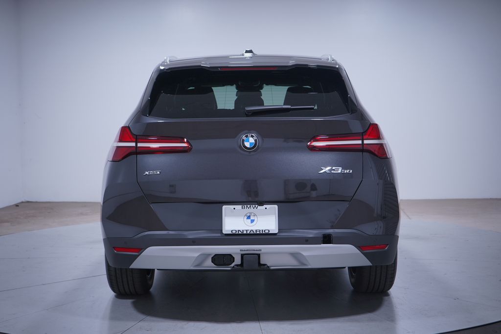 Thumbnail: 2026 BMW X3 - 5