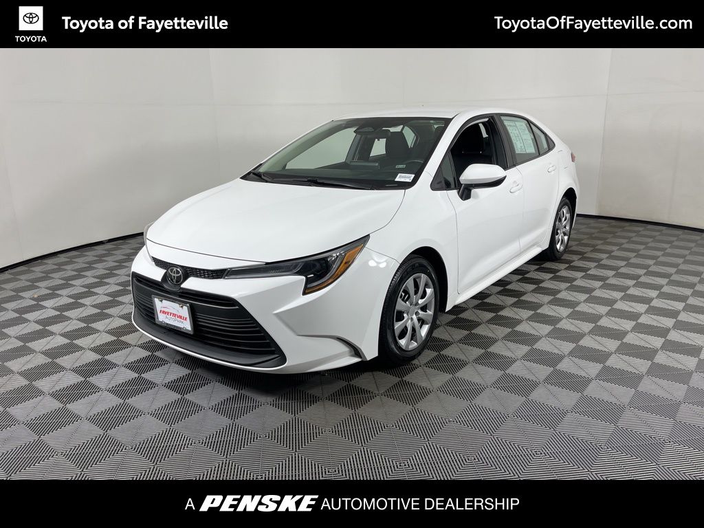 Thumbnail: 2024 Toyota Corolla - 1