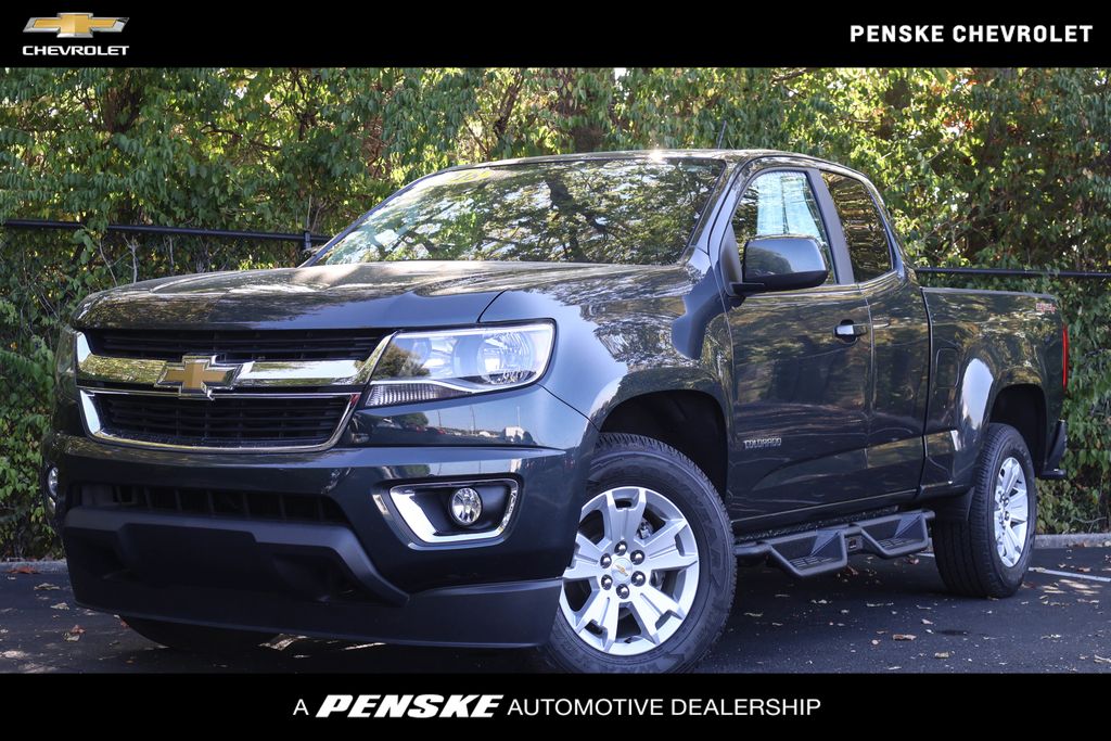 2018 Chevrolet Colorado LT -
                Indianapolis, IN