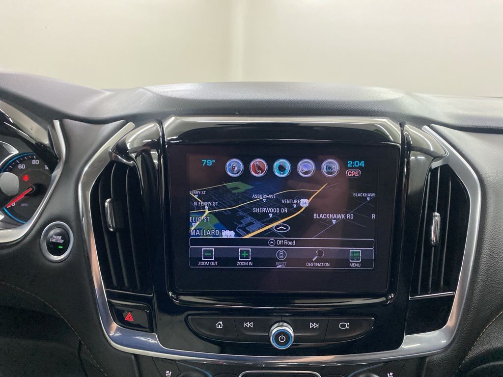 2018 Chevrolet Traverse Premier photo