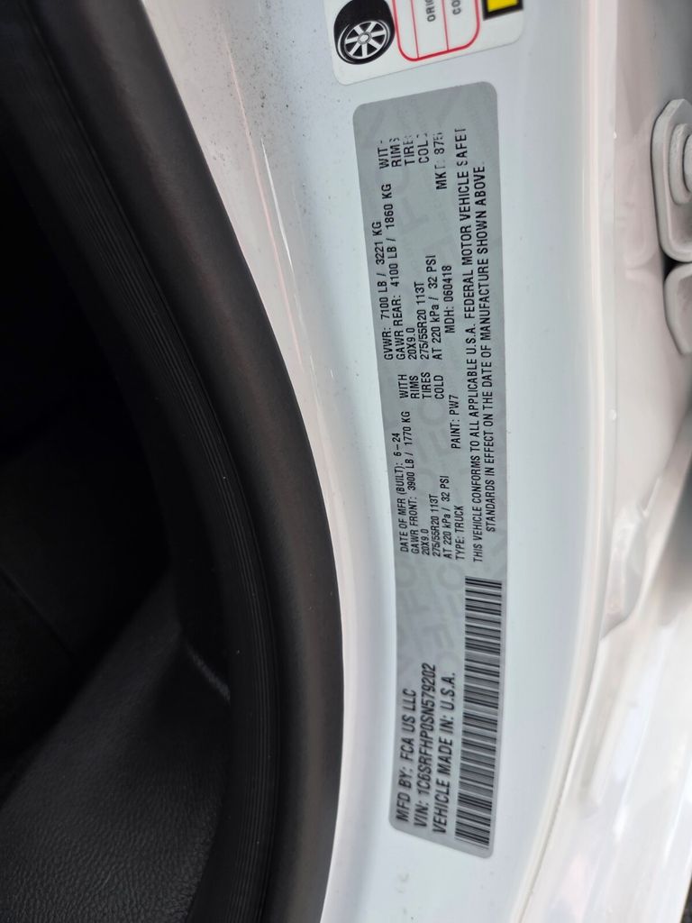 Used 2025 Ram 1500 Truck