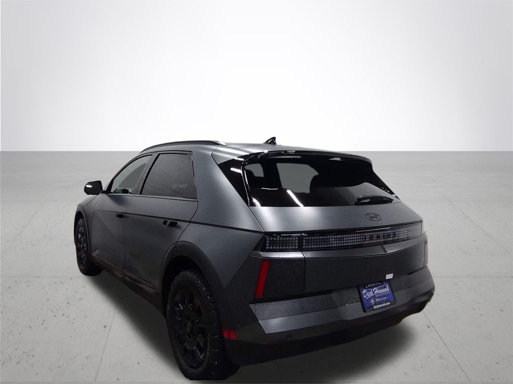 2025 Hyundai IONIQ 5 