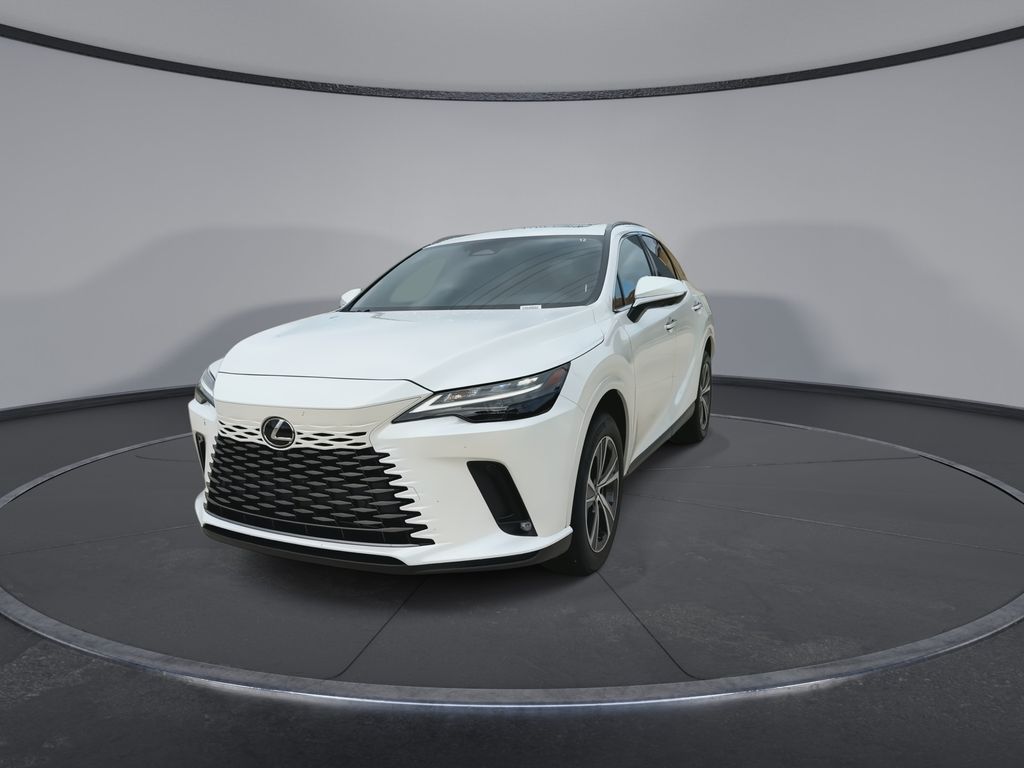 Thumbnail: 2026 Lexus RX - 4