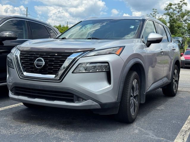 Used 2021 Nissan Rogue SUV
