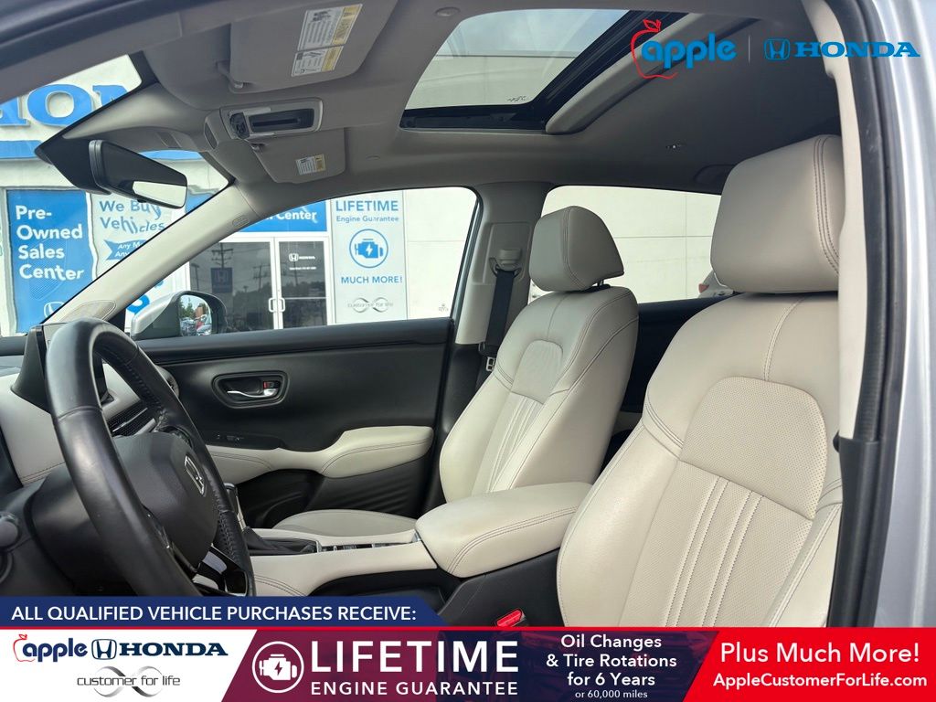 2023 Honda HR-V AWD EX-L