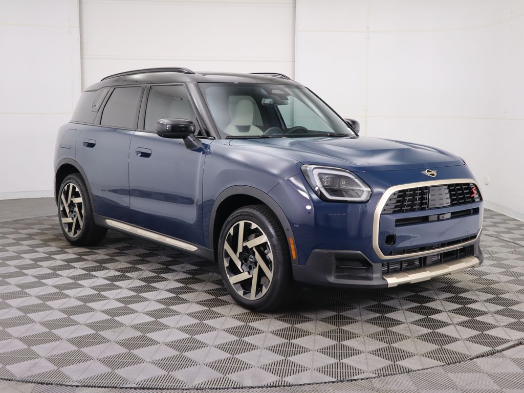 Thumbnail: 2026 MINI Cooper Countryman - 3