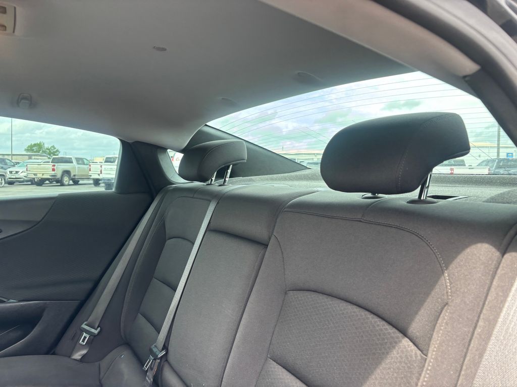 Used Car 2020 Chevrolet Malibu  Lt For Sale Under $20,000 In Austin, Texas