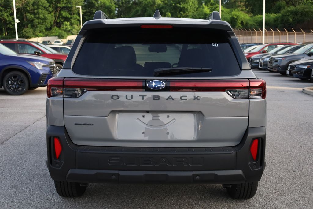 new 2026 Subaru Outback car, priced at $47,159