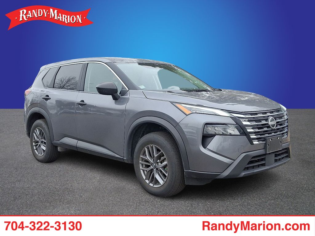 2024 Nissan Rogue S AWD