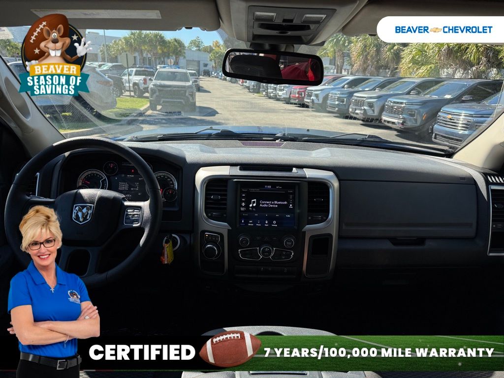 Used 2019 Ram 1500 Classic Truck