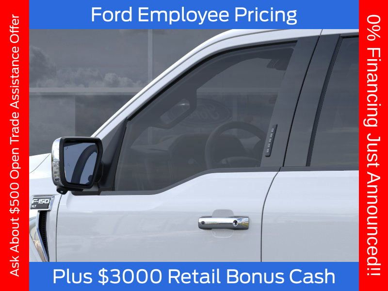 2024 Ford F-150 XLT photo
