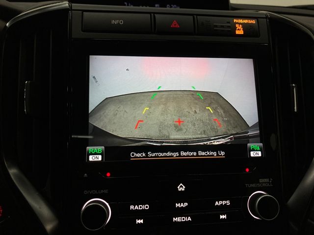 2022 Subaru Ascent Onyx Edition