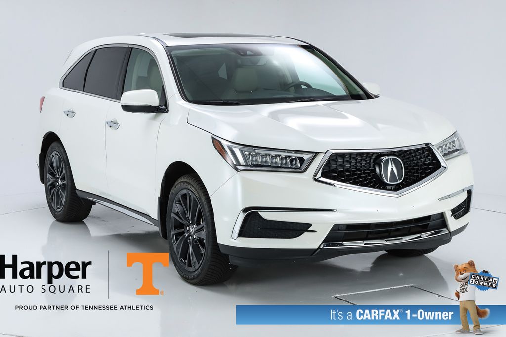 2018 Acura MDX 3.5L