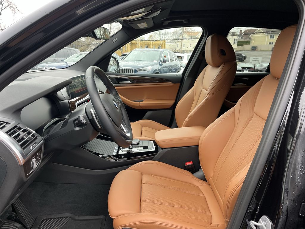 Thumbnail: 2023 BMW X3 - 11