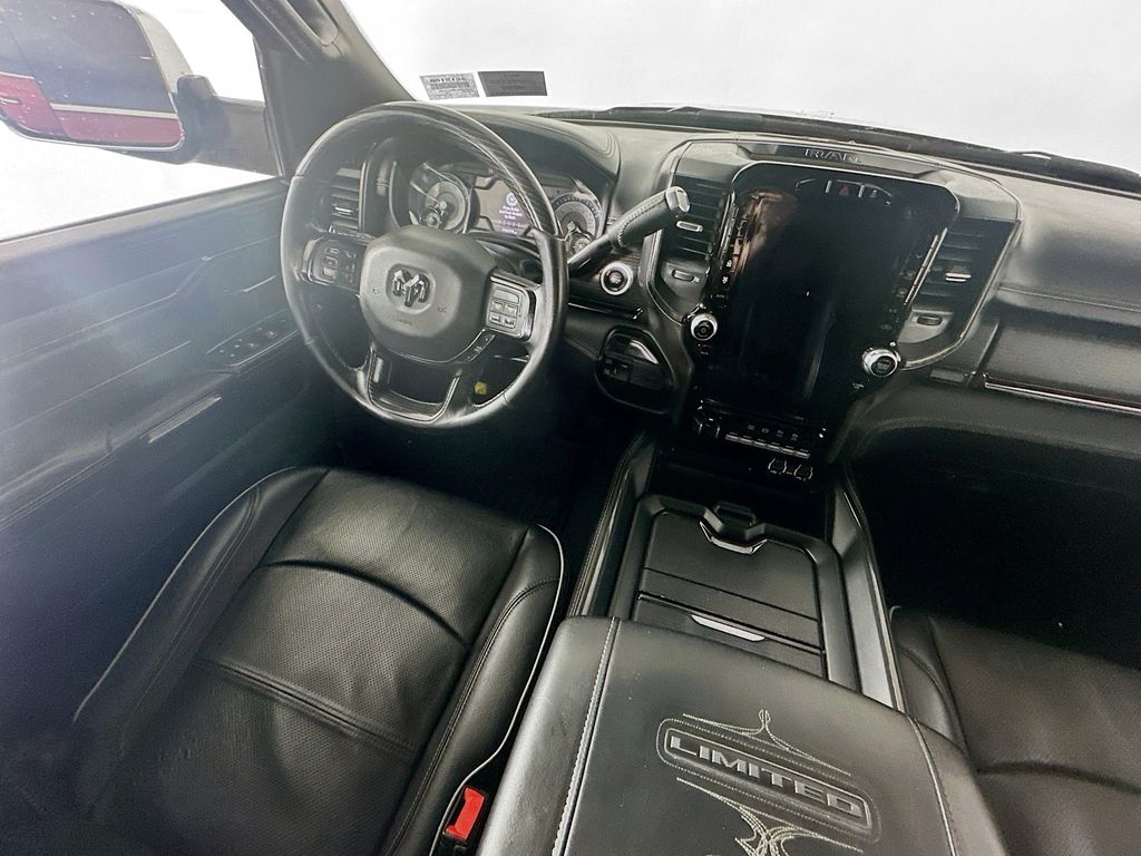 Used 2022 Red Ram Limited image 9