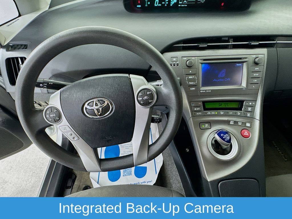 Used Car 2015 Toyota Prius  Three For Sale Under $12,000 In Austin, Texas