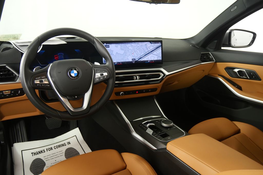 Thumbnail: 2024 BMW 3 Series - 19