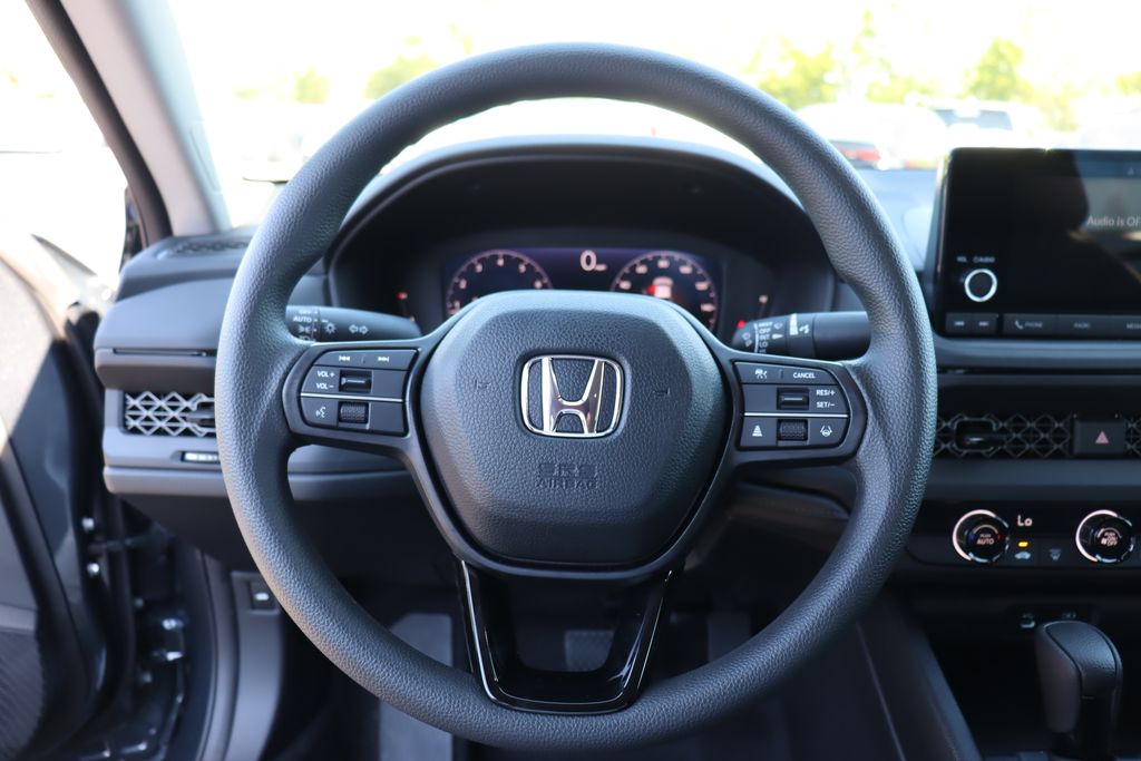 Thumbnail: 2025 Honda Accord - 28