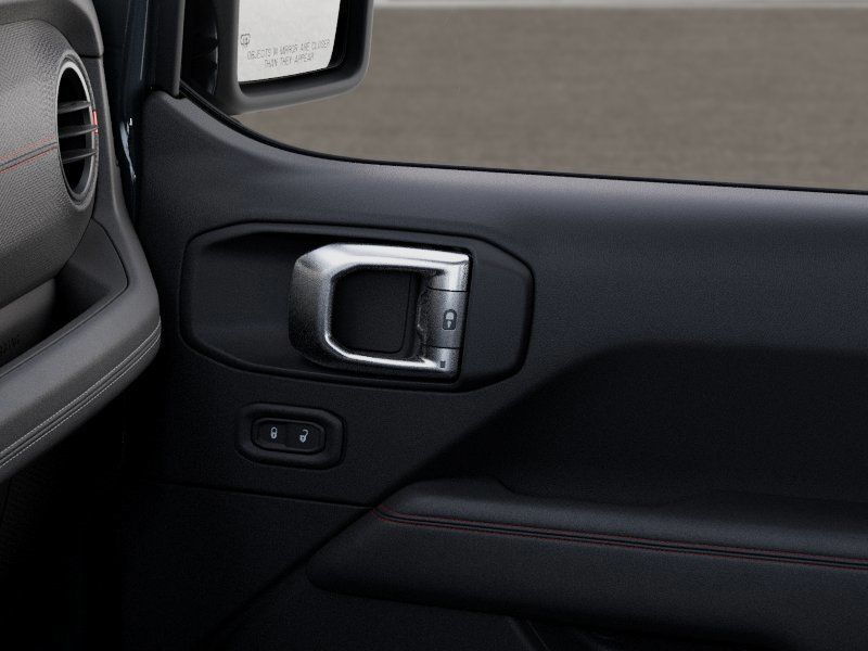 New 2026 Gray Jeep Rubicon image 26
