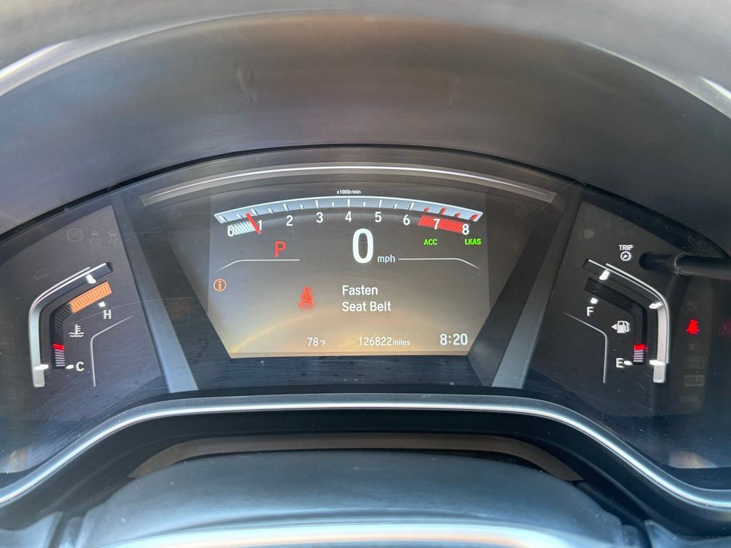 2018 Honda CR-V EX