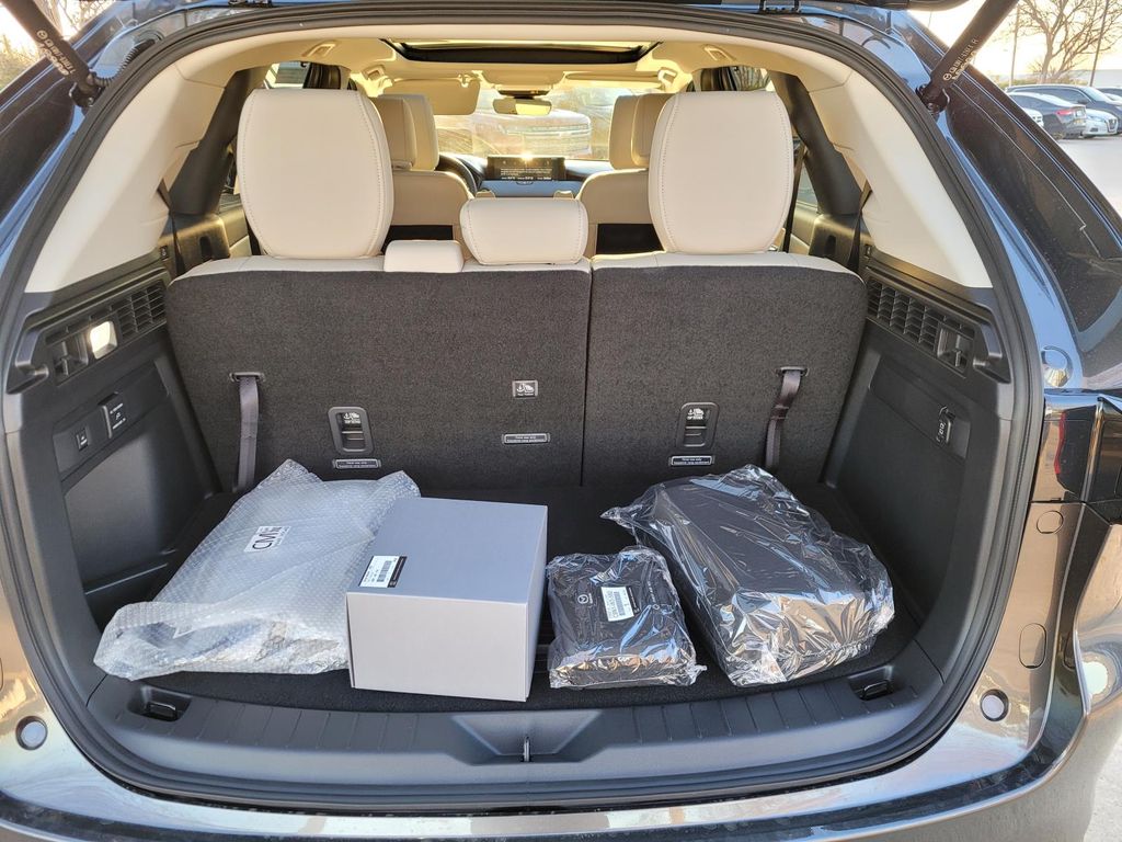 new 2026 Mazda CX-90 PHEV car, priced at $53,447