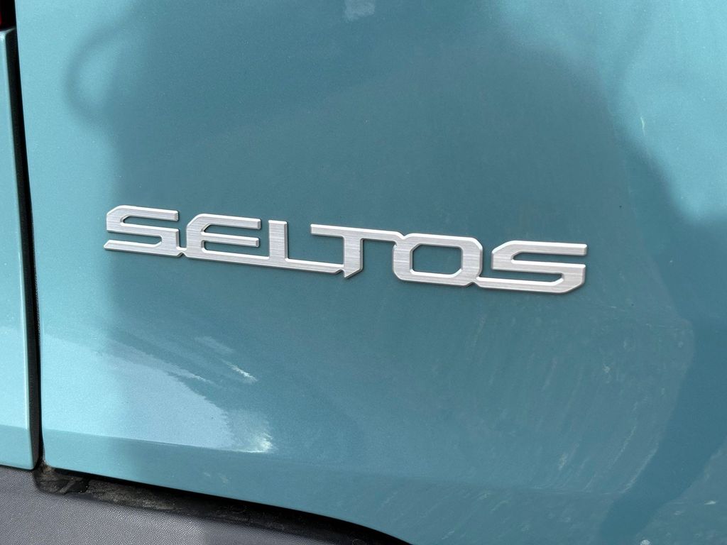 New 2026 Kia Seltos SUV