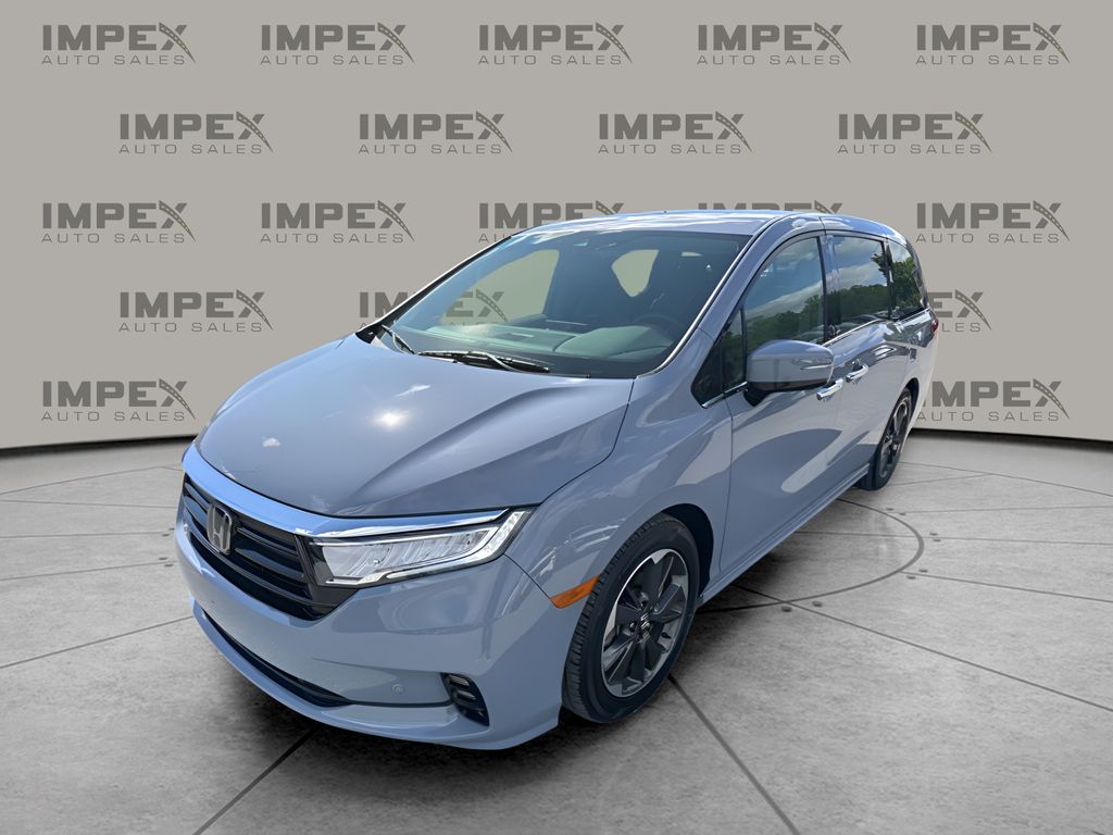 2023 Honda Odyssey Elite's photo