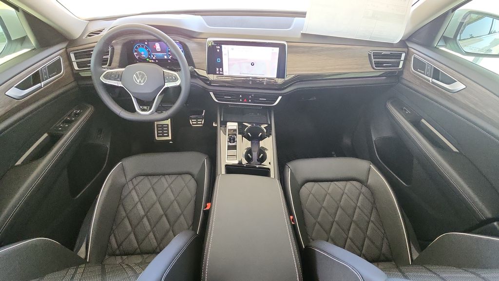 2026 Volkswagen Atlas