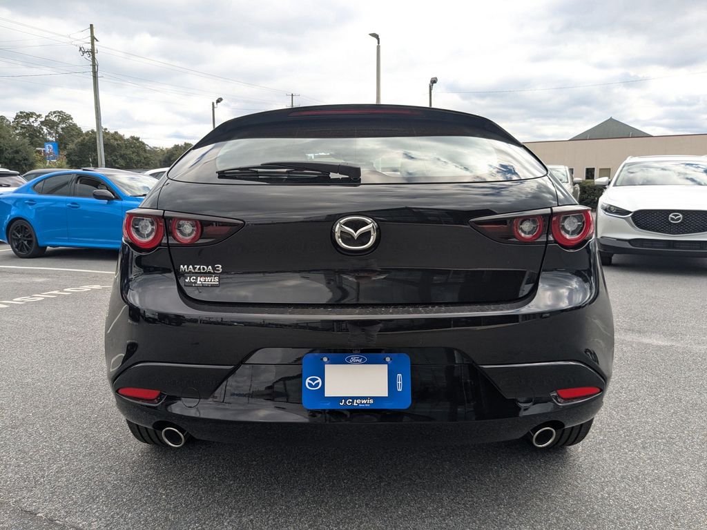 2026 Mazda Mazda3 Hatchback 2.5 S