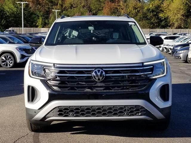 new 2026 Volkswagen Atlas car, priced at $50,878