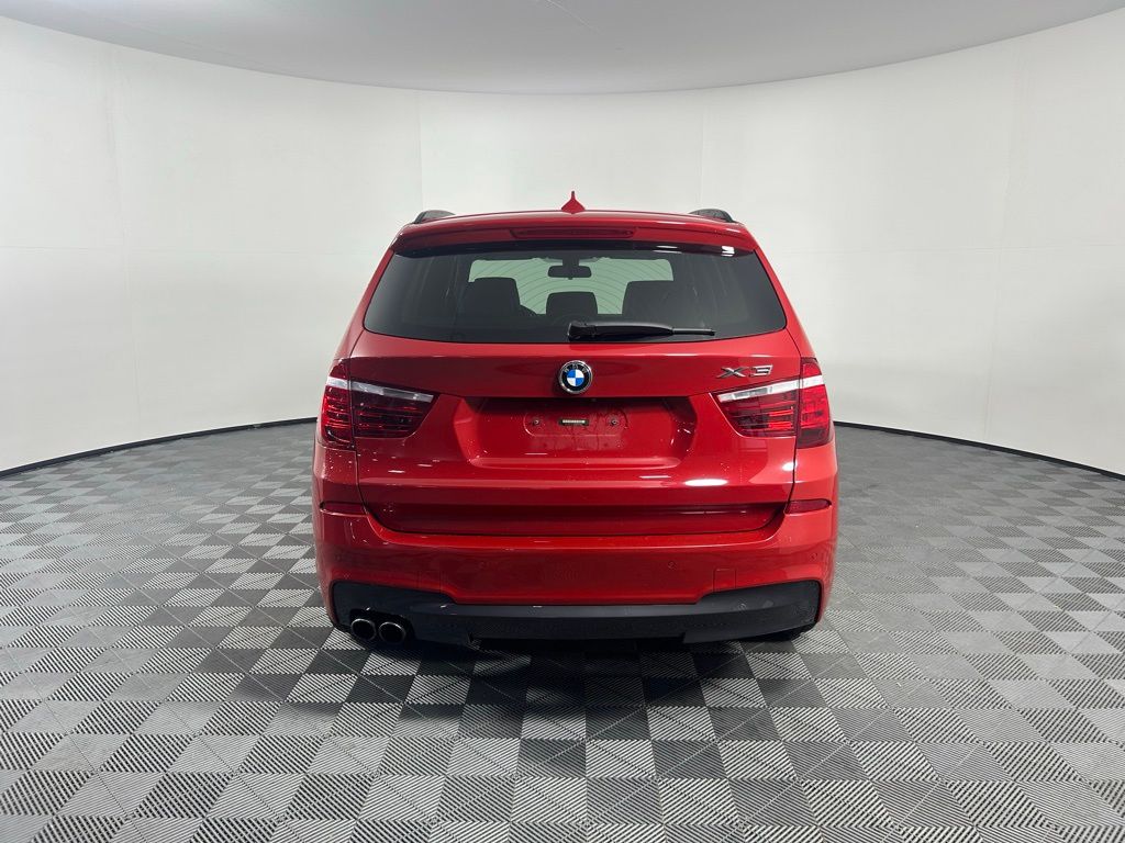 Thumbnail: 2017 BMW X3 - 6