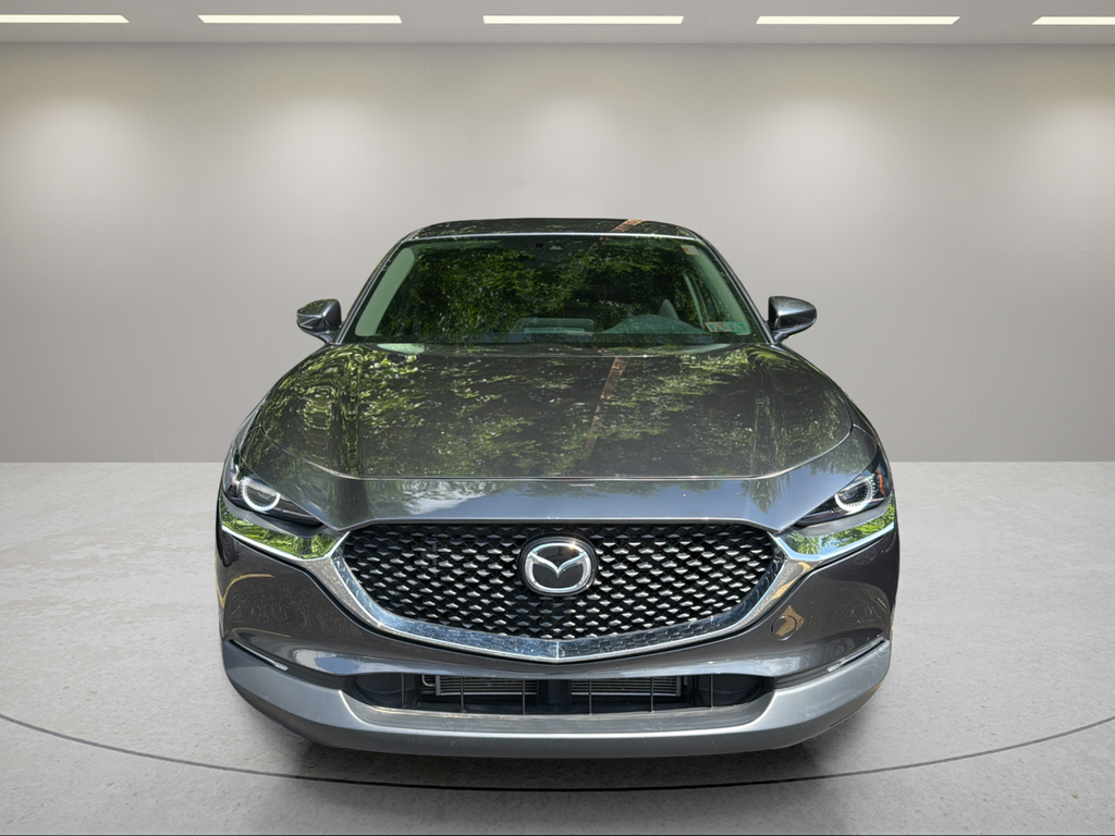 2021 Mazda CX-30 Select Gray at Rochrich Mazda