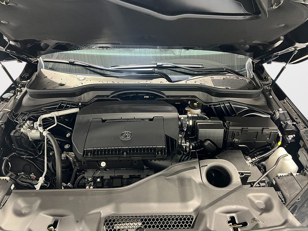 new 2026 Acura MDX car, priced at $64,450