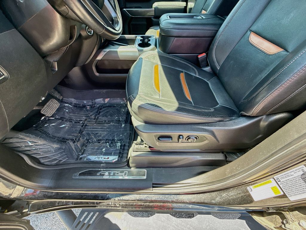2022 GMC Sierra 2500HD AT4 Black at DeMontrond Automotive Group