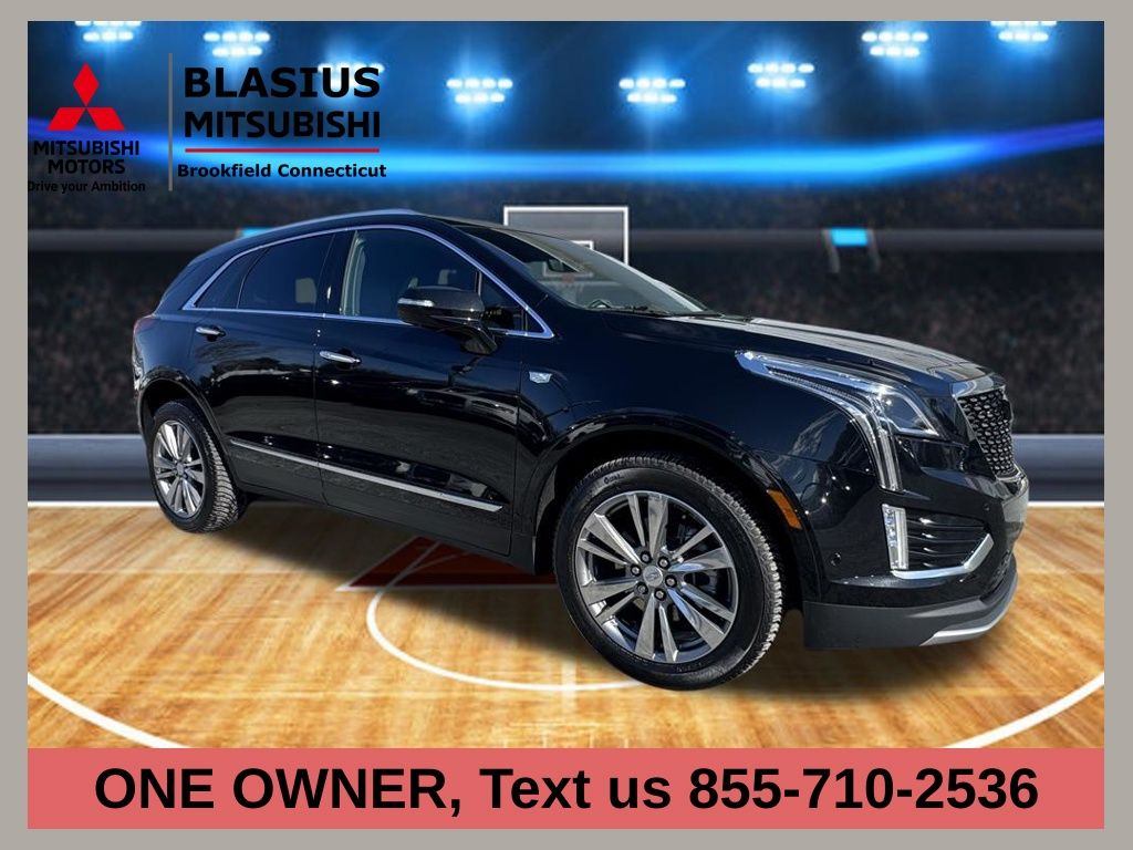 2023 Cadillac XT5 Premium Luxury AWD