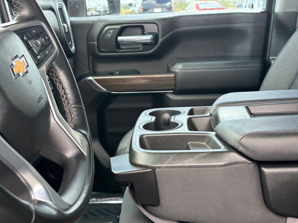 Used Car 2023 Chevrolet Silverado 2500hd  Lt For Sale Under $60,000 In Austin, Texas