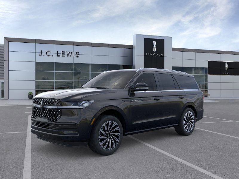 2026 Lincoln Navigator Black Label