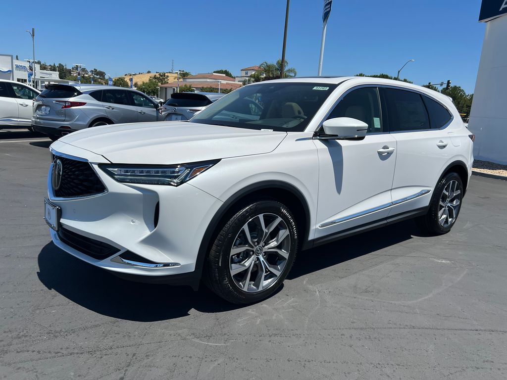 2024 Acura MDX Technology 4