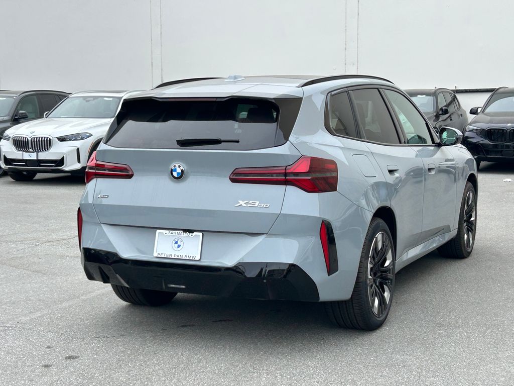 Thumbnail: 2026 BMW X3 - 5