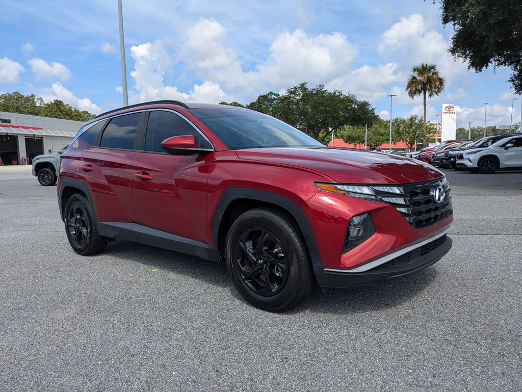 Used 2024 Hyundai Tucson SUV
